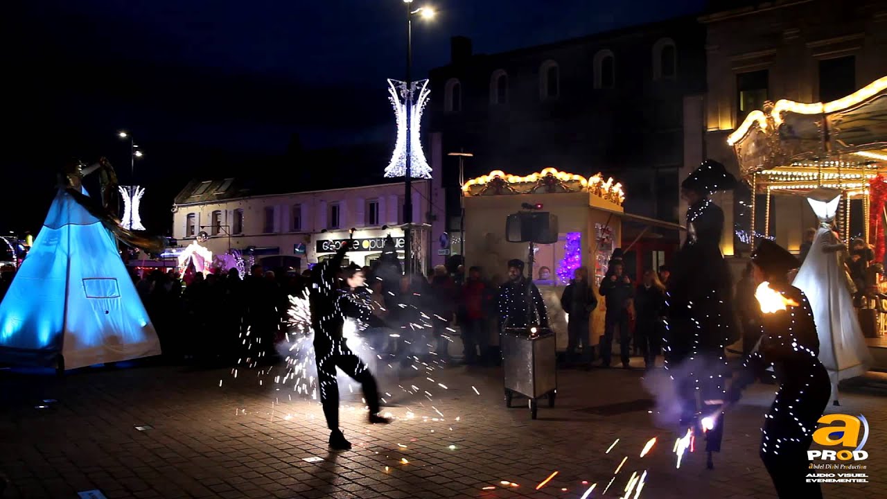 Marché de Noel - Gravelines 2013