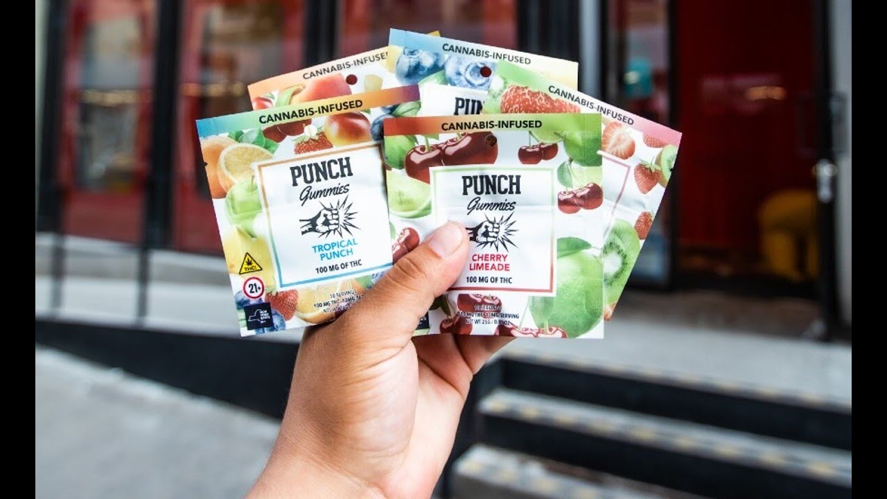 One-on-one with Samantha O&rsquo;Donnell, co-founder and CFO, Punch Edibles & Extracts