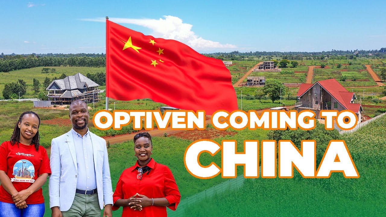 SUCCESS GARDENS TOUR WITH CHINA SOE