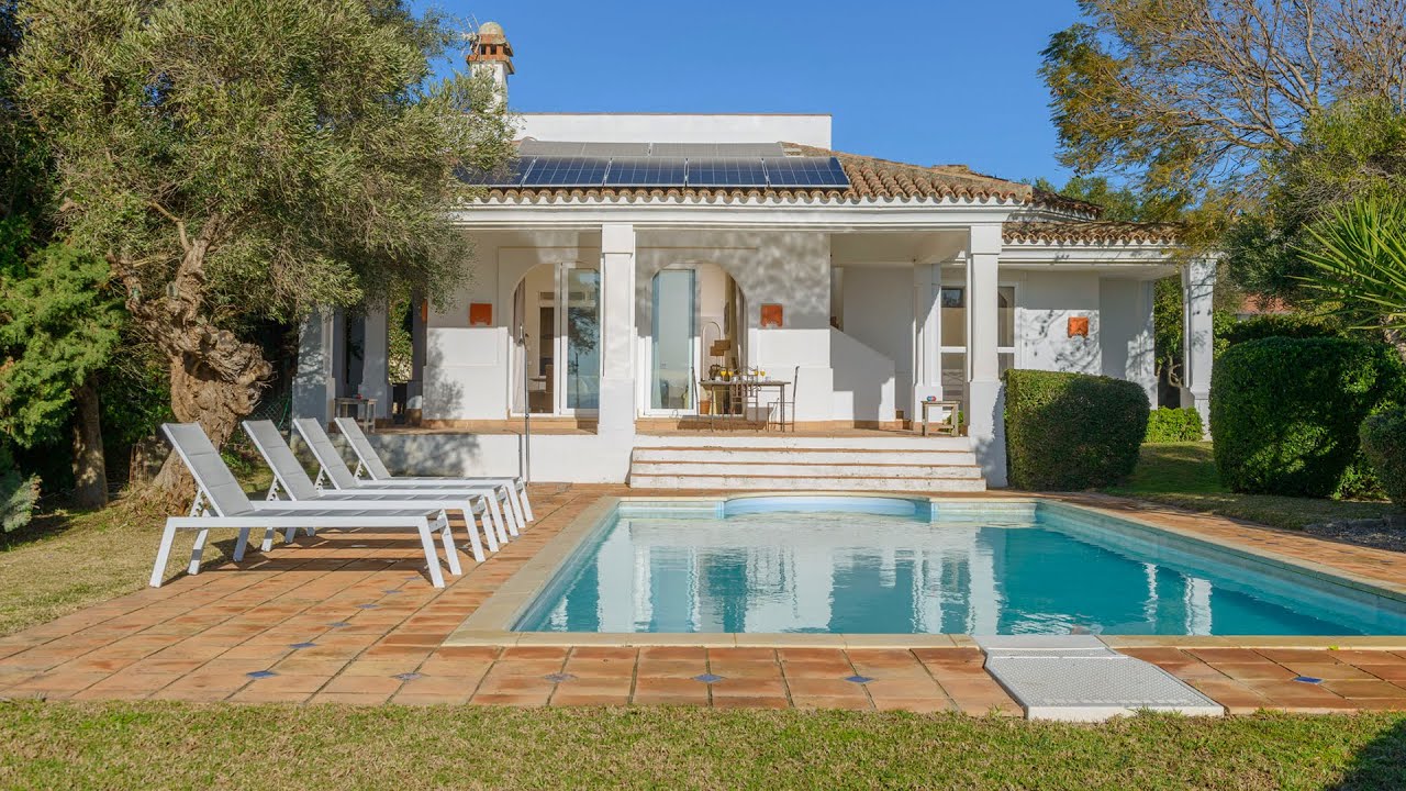 Villa Lirio | Villa de vacaciones | Resort Villas Andalucia