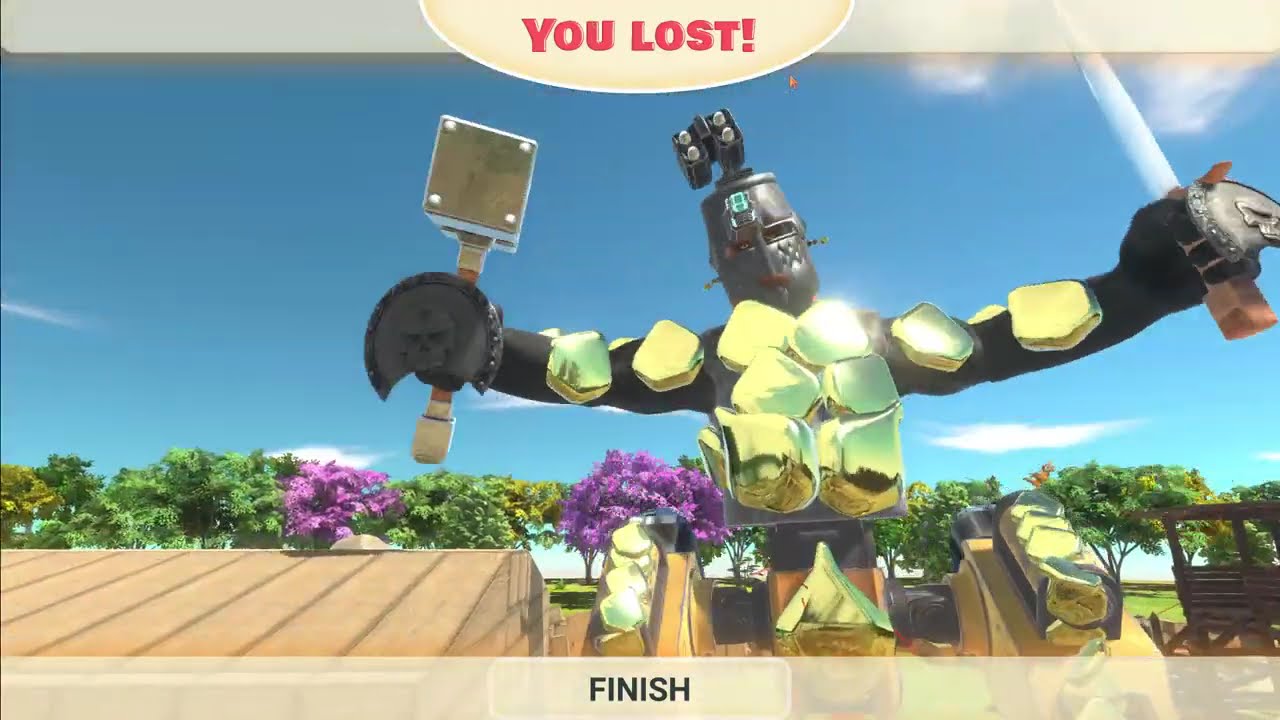 I made custom creatures in arbs ep1