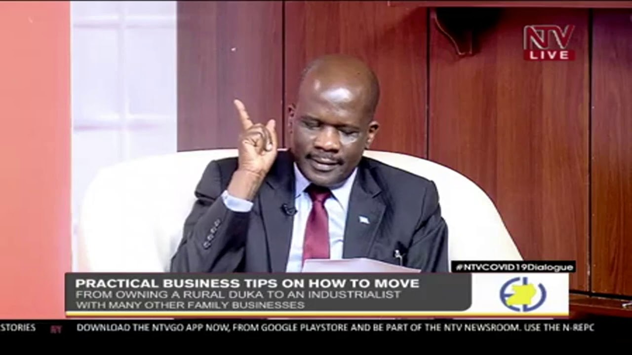 TALK SHOW: How to move from a duka owner to an industrialist