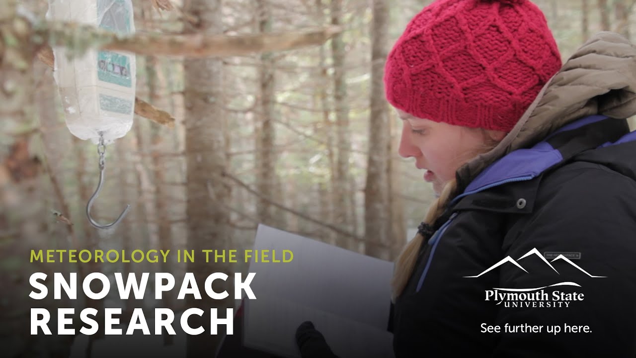Snowpack Research | Meteorology in the Field