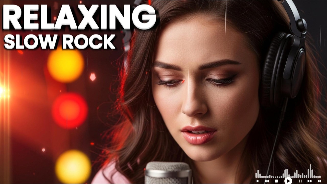 Slow Rock  Hits – Songs That Bring Back Memories