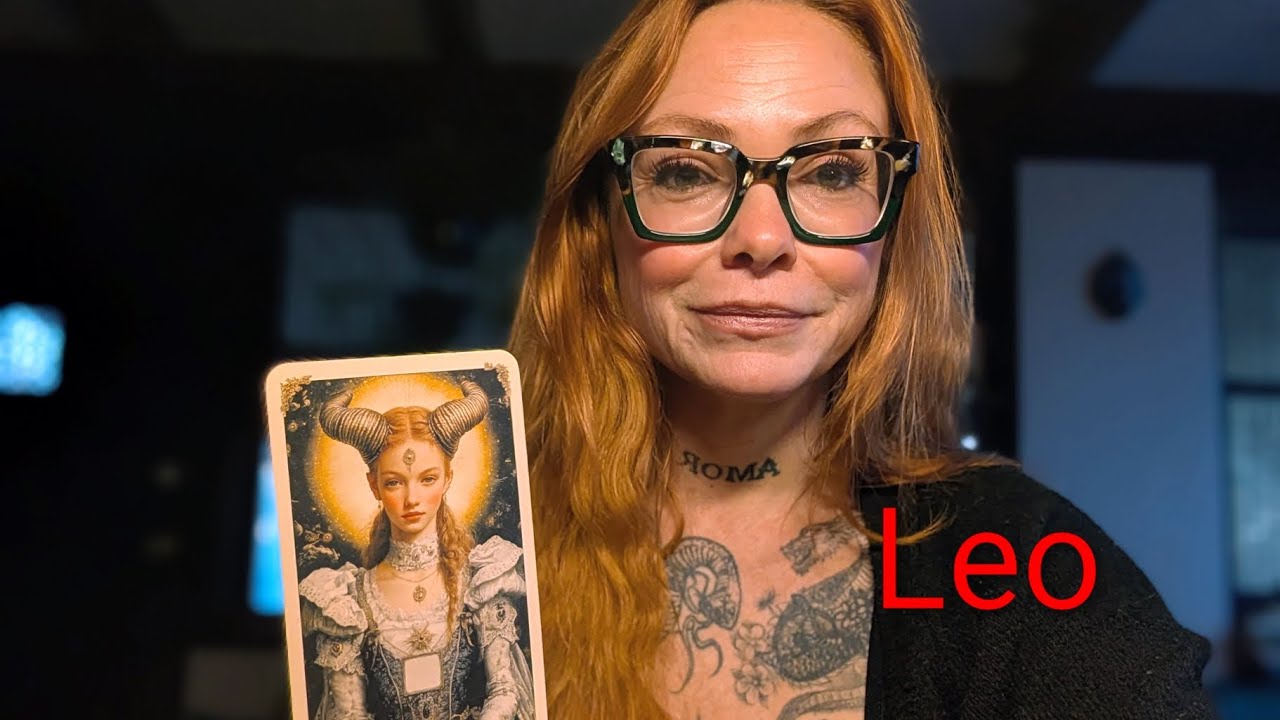LEO ♌ SORRY FOR THE DELAY ❤️