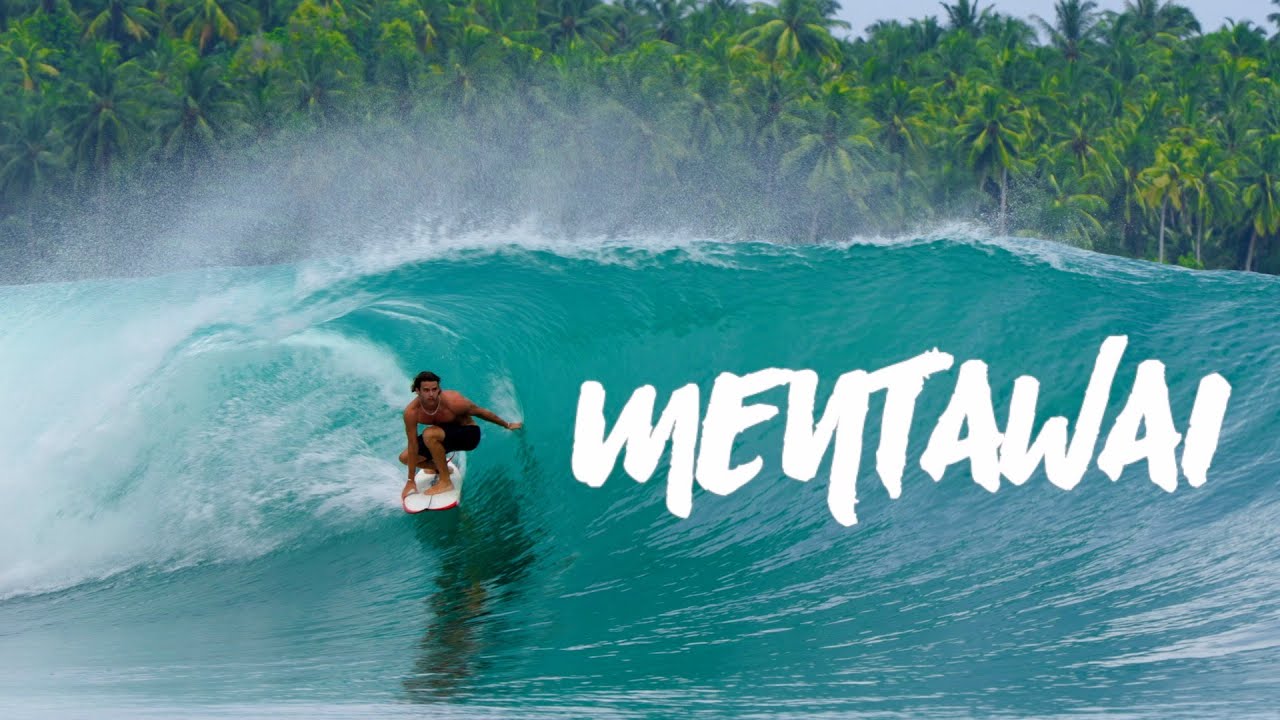 SURFING THE WAVES OF MY LIFE IN MENTAWAI
