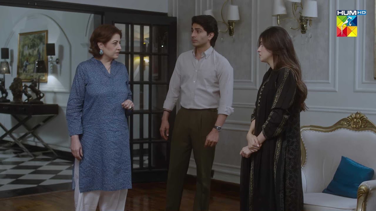 Neeli Kothi Episode 15 – Heartfelt Moment | Anmol Baloch & Talha Chahour