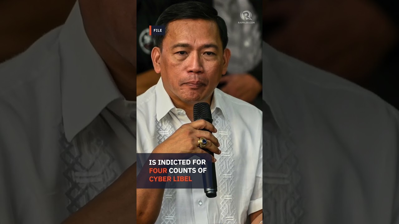 Why DOJ will file cyber libel cases vs 18 'ex-marines,' Levi Baligod