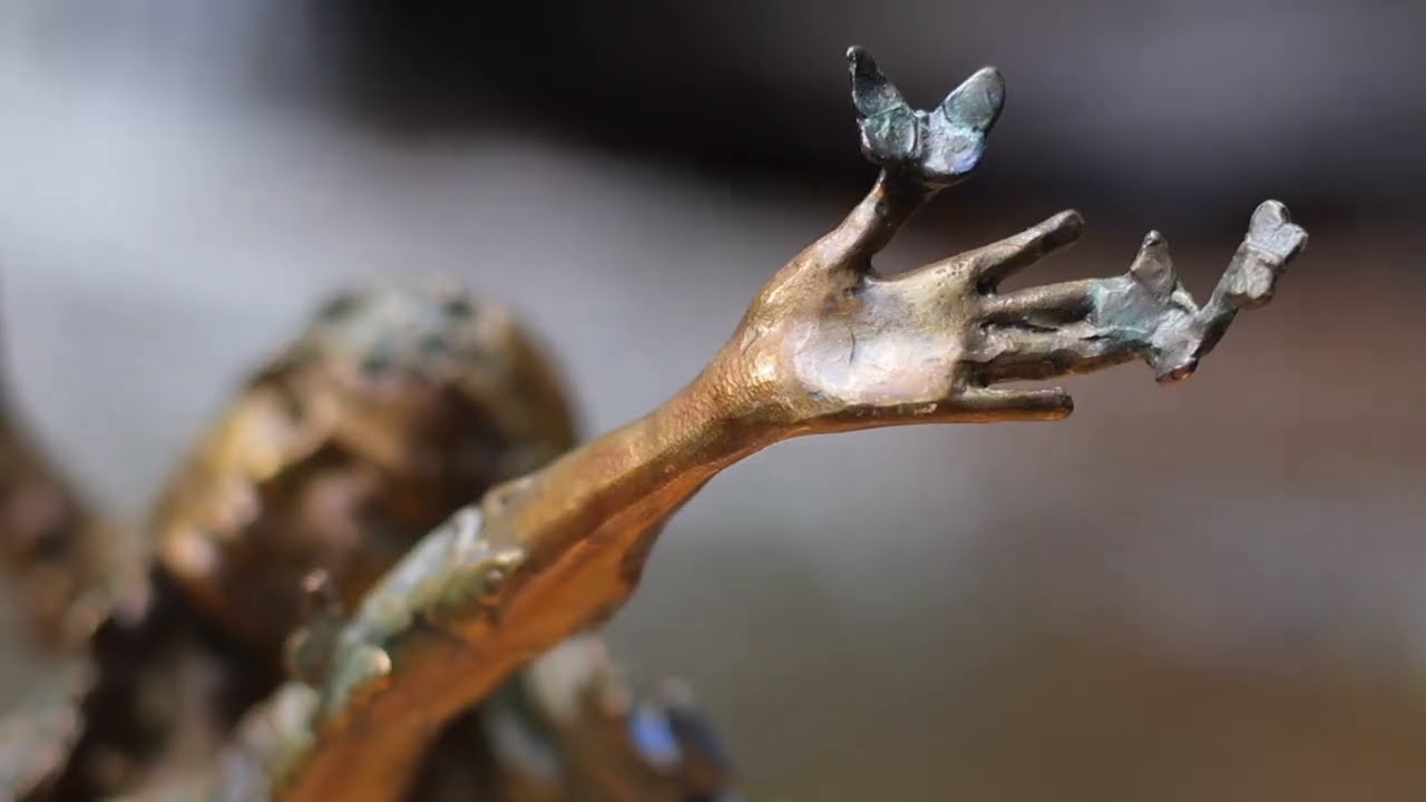 St Mary's Foundation Trust Grace Statuette