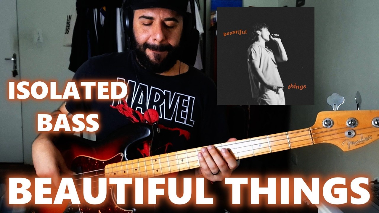 QUEM SABE ESSA? SÓ BAIXO | ISOLATED BASS COVER