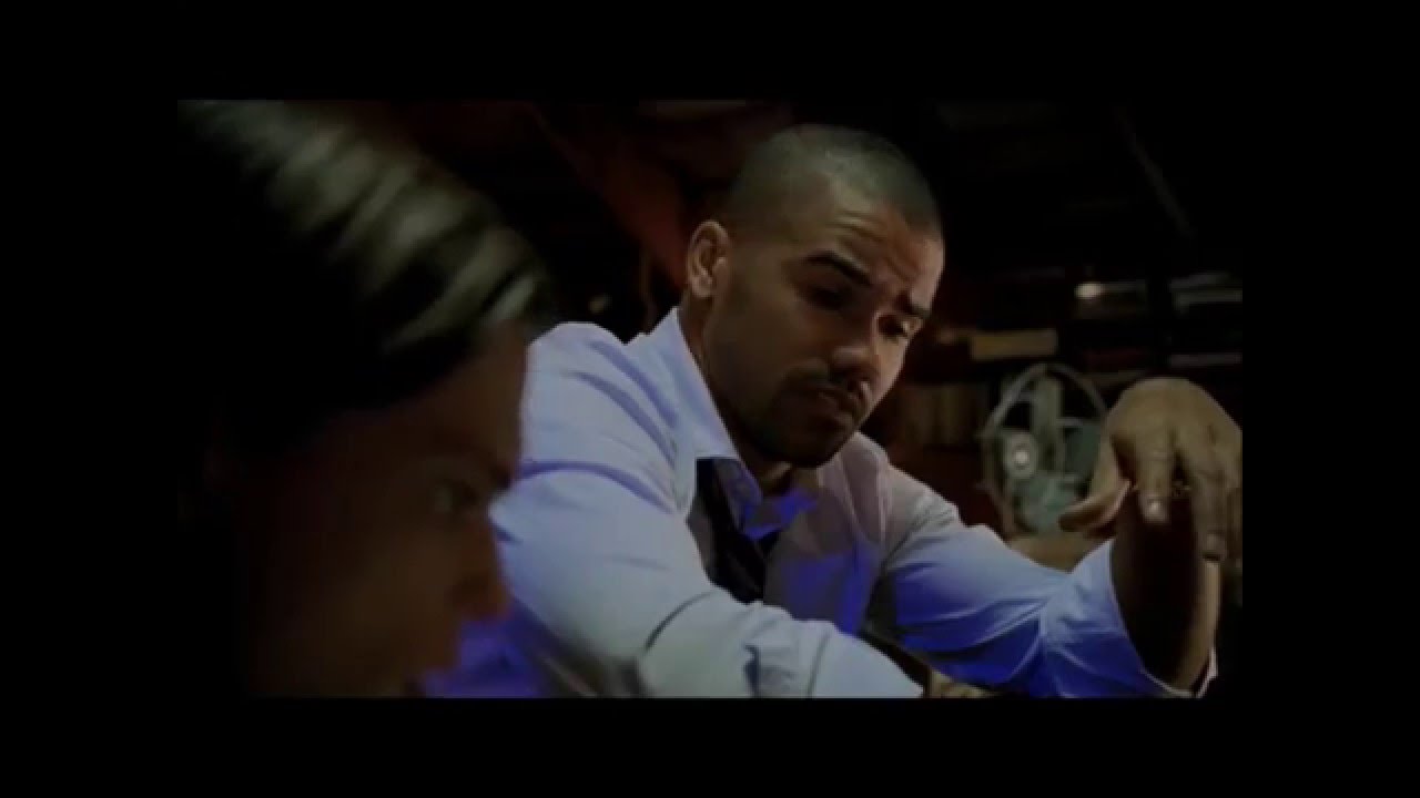 Criminal Minds, Enter Sandman. Tribute
