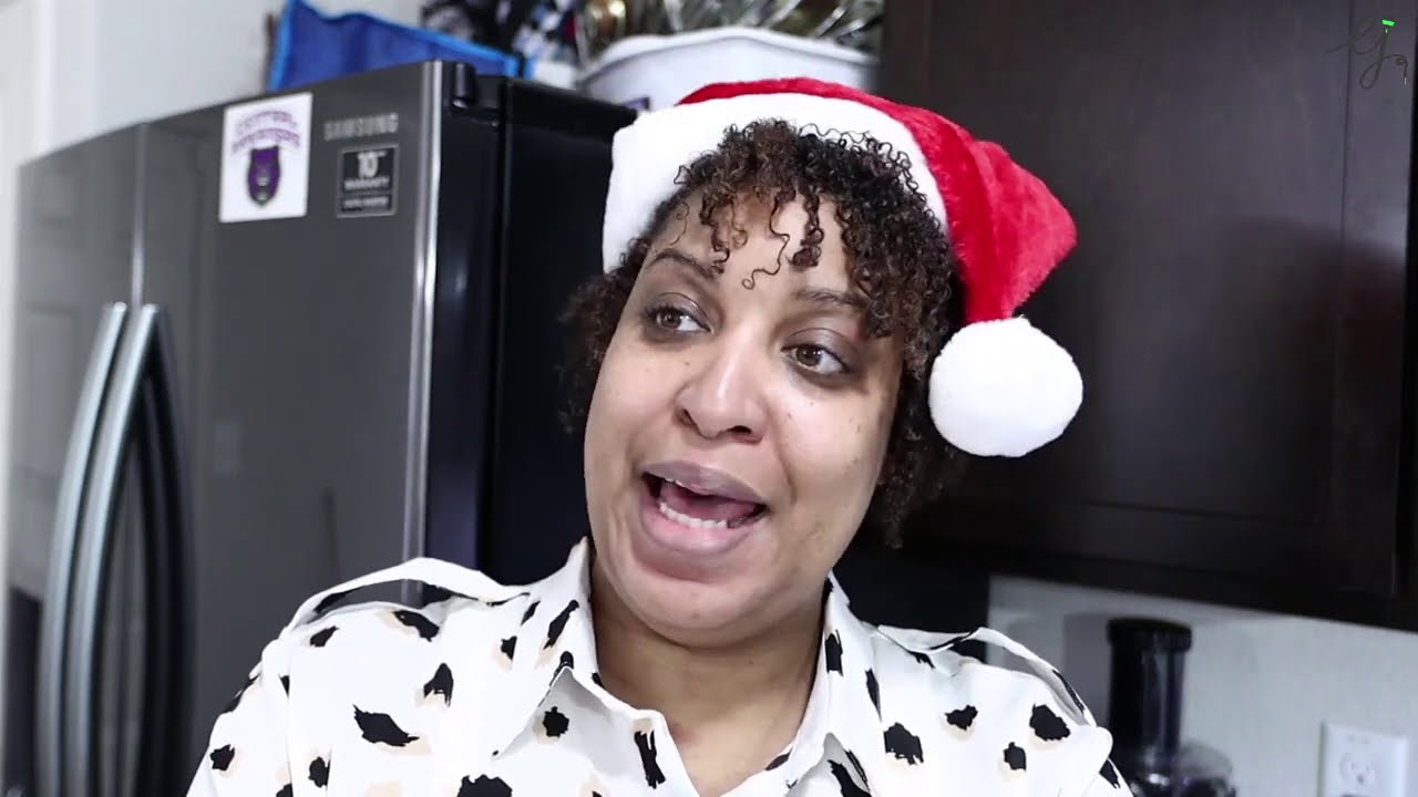 THINGS YOU MIGHT HEAR AT A BLACK CHRISTMAS DINNER
