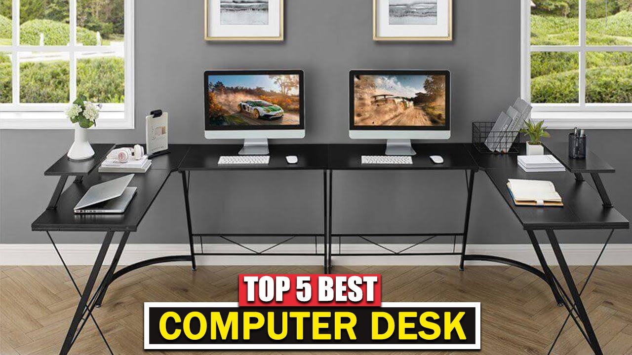 Top 5 Best Computer Desk 2026 | Best Computer Table for Gaming.