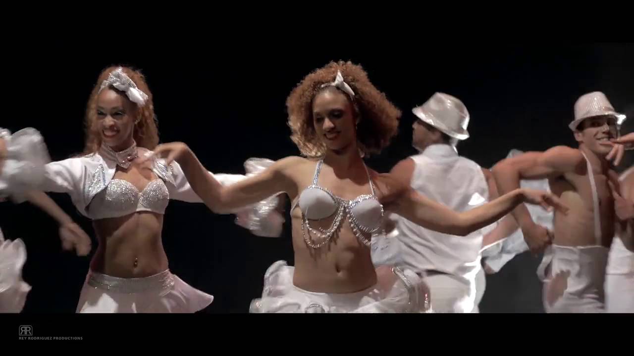 Me voy, Conga - Rey Rodriguez Productions