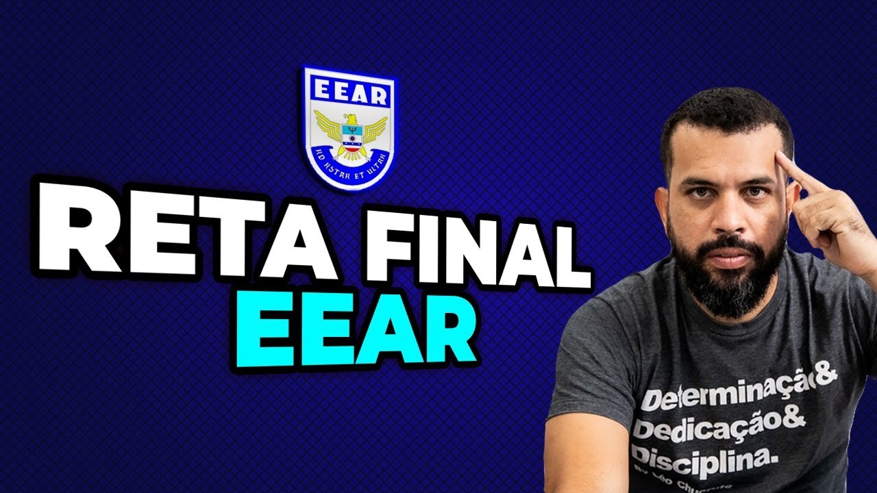 EEAR - RETA FINAL