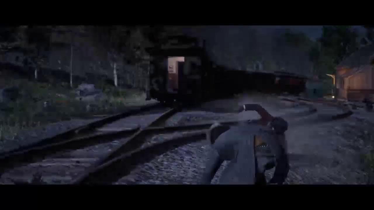 Back on rdr2 (relaxin)