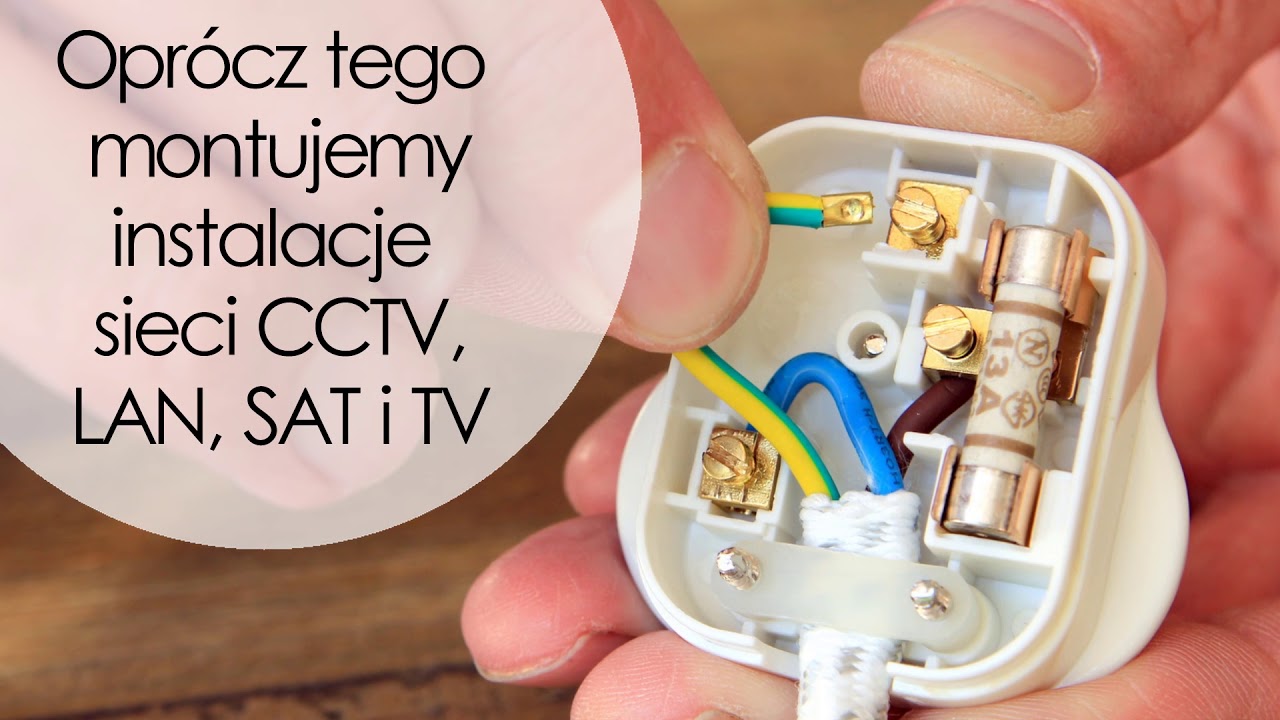 Konstrukcje metalowe instalacje elektryczne Czerwonak Paweł Fraszewski