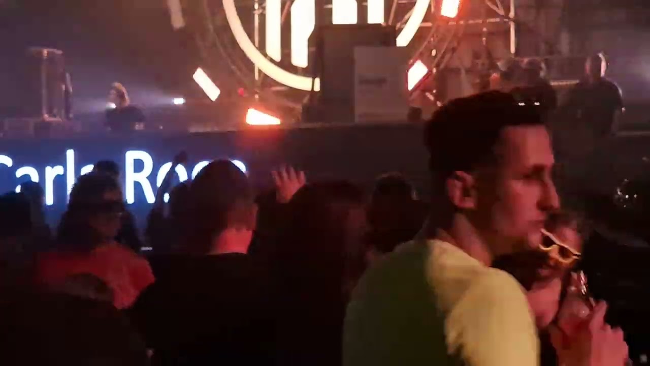 Mayday 2022 Ostatni set Lodowisko CARLA ROCA