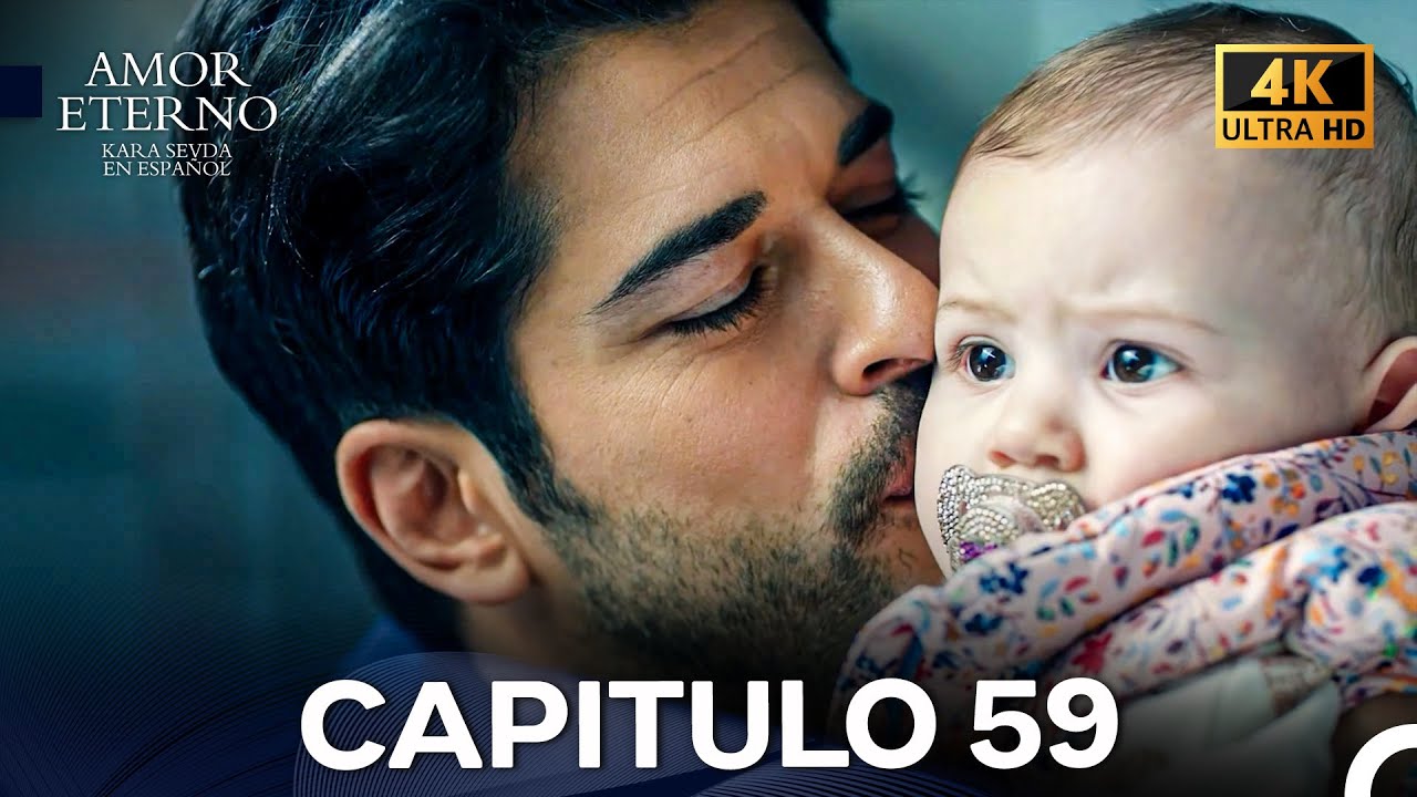 Amor Eterno Capítulo 59 (4K) (Doblado En Español)