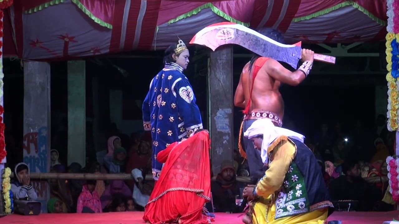 রহিম রুপবানের বনবাস যাত্রা কি অপরাধ করছে মোর পিতাই গো 