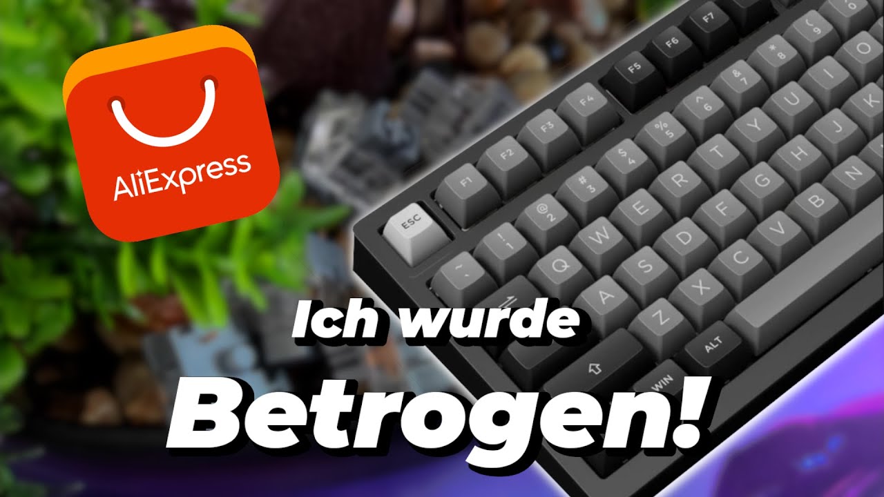 Ist Aliexpress doch nicht sicher? - Aufpassen vor Fake Angeboten!