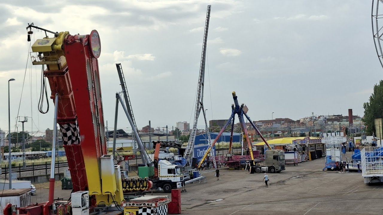 Montajes - Feria de León 2025