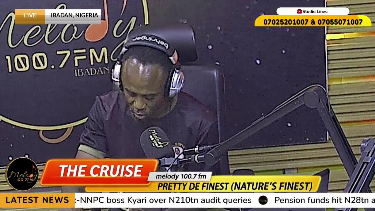 THE CRUISE'' WITH PRETTY DE FINEST (NATURE'S FINEST)