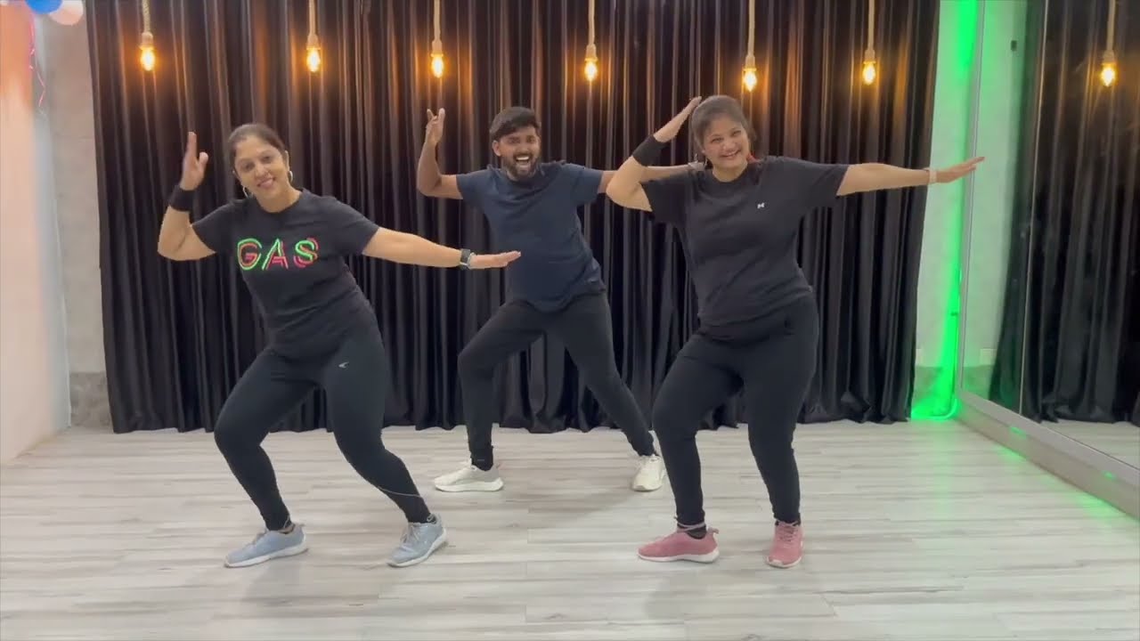 RANU BOMBAI KI RANU | RDA | TOLLYWOOD DANCE WORKOUT