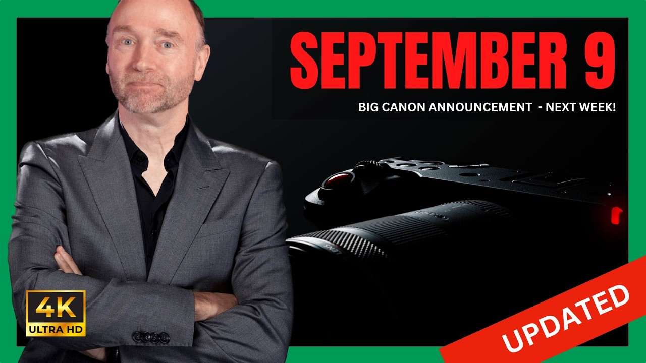 Canon C50 - The Canon Double Act: A Sony FX killer?