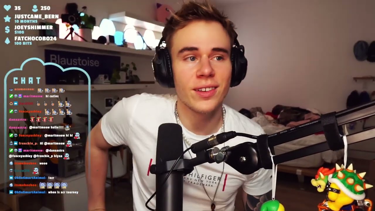 12/11/22 - Mickey at the NoPixel Music Awards