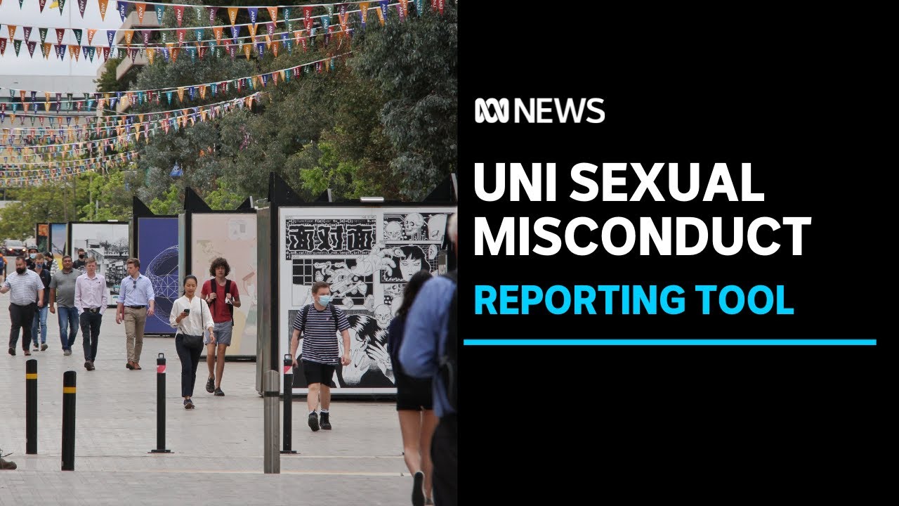Reports of sexual misconduct on the rise at the Australian National University | ABC News