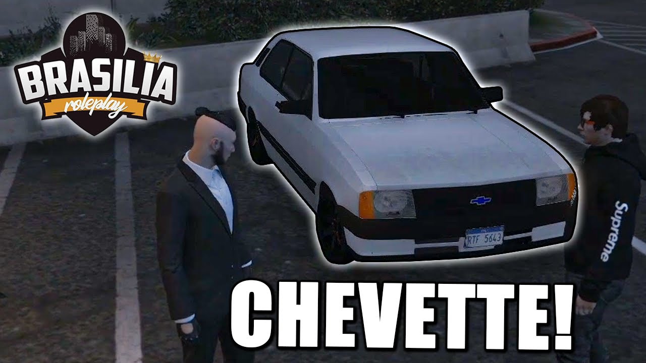 Comprei meu PRIMEIRO CARRO! - Brasilia RP 2021 #8