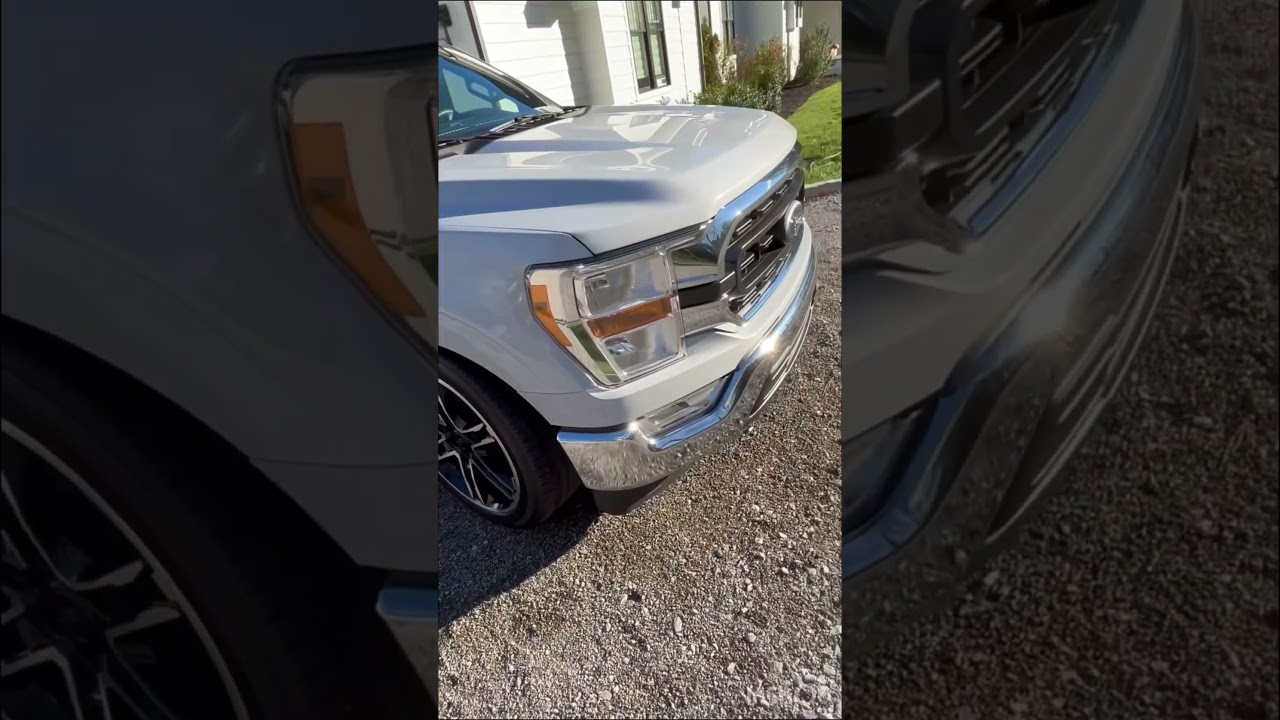 Check out my new whip😏💪🏿