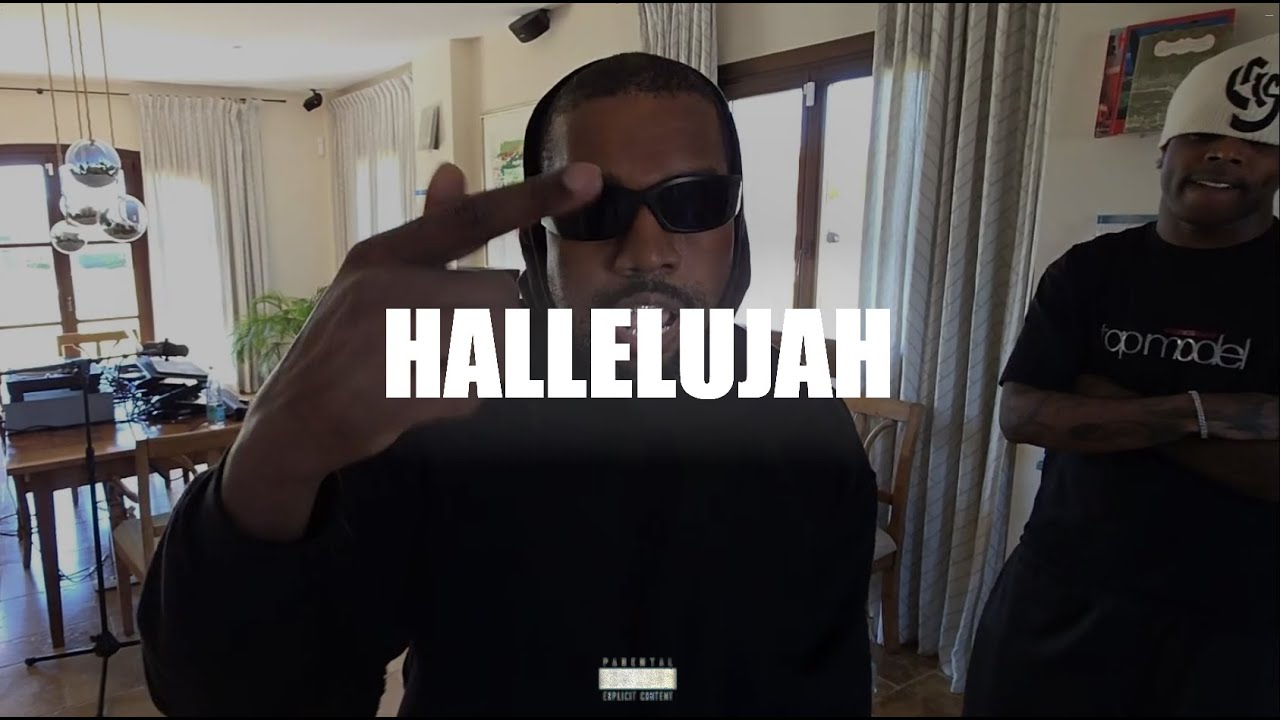 [FREE] Energetic Kanye West HH/Hallelujah x Hoodtrap Type Beat