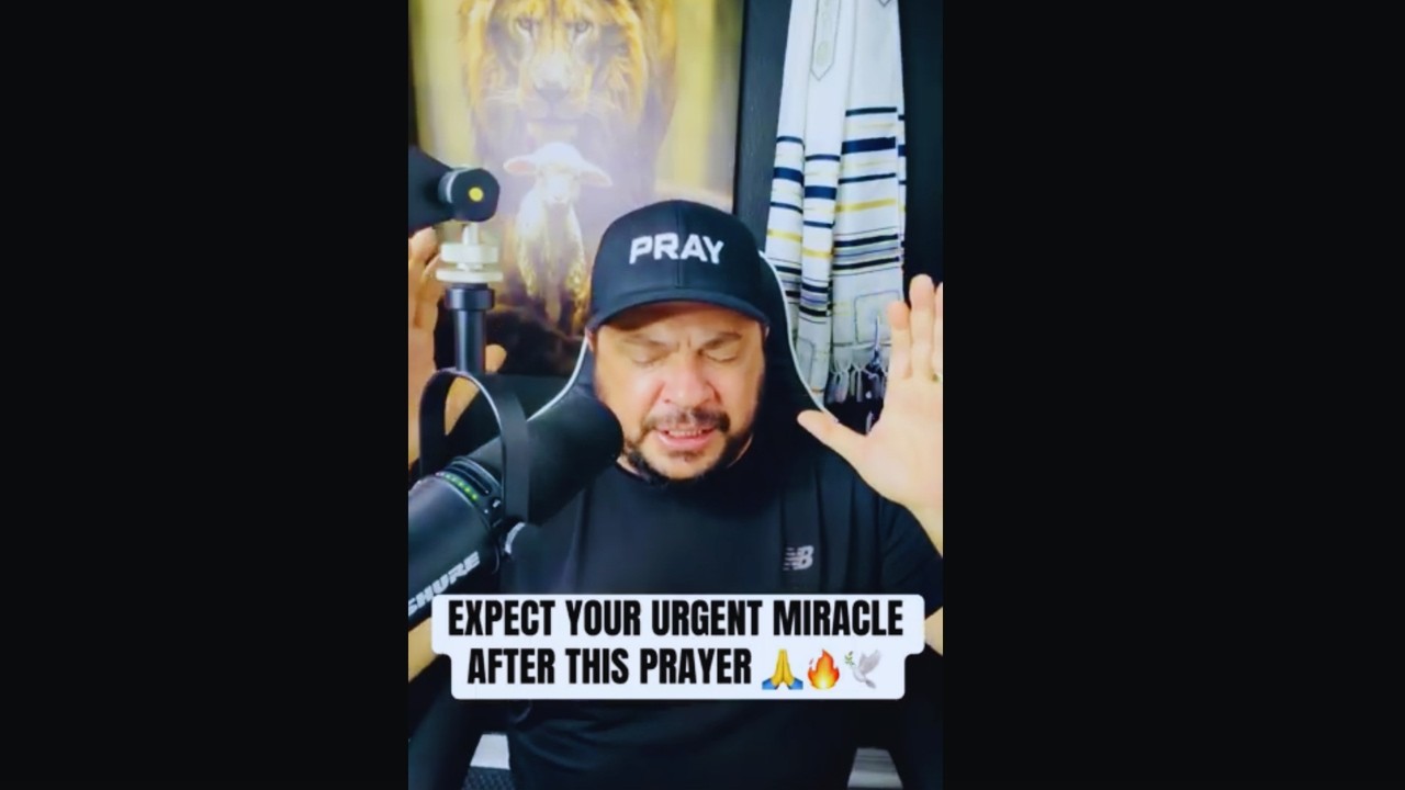 Бог всемогущ – после этой молитвы ожидайте скорого чуда.