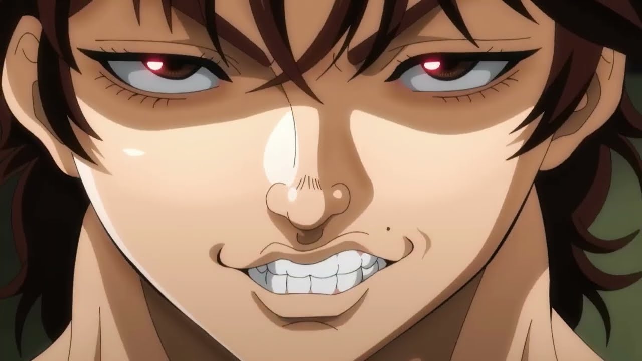 Musashi Miyamoto | Baki-Dou | The Invincible Samurai | AMV
