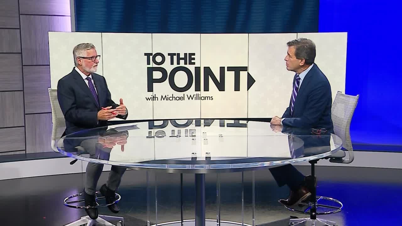 WPTV political analyst Brian Crowley weighs in on government shutdown, Republican presidential race