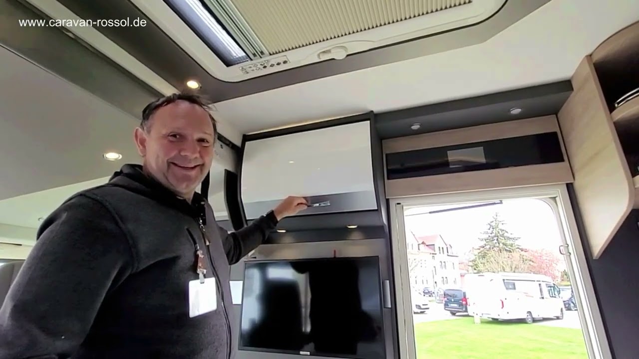 Caravan Rossol | Der 22er Dethleffs Globetrotter XLI ist da. | Luxus auf 3 Achsen! | #caravanrossol