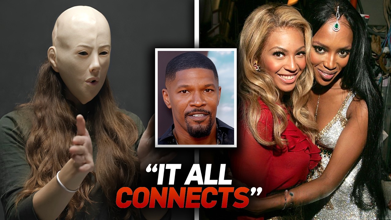 Epstein Victim Speaks Up About Naomi Campbell, Jamie Foxx & Beyonce | What Thy Did?