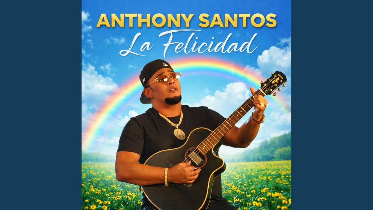Anthony Santos La Felicidad En Vivo