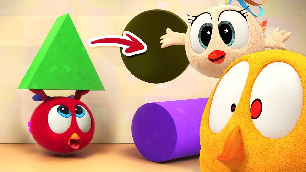Learning with friends | Where's Chicky? | Cartoon Collection in English for Kids | New episodes