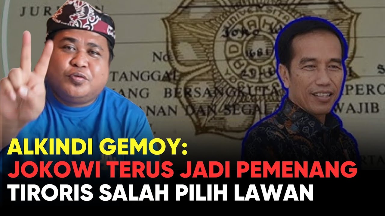 EGGY SUDJANA BERHASIL BONGKAR KEKOMPAKAN AHLI F1TNAH | ALKINDI GEMOY