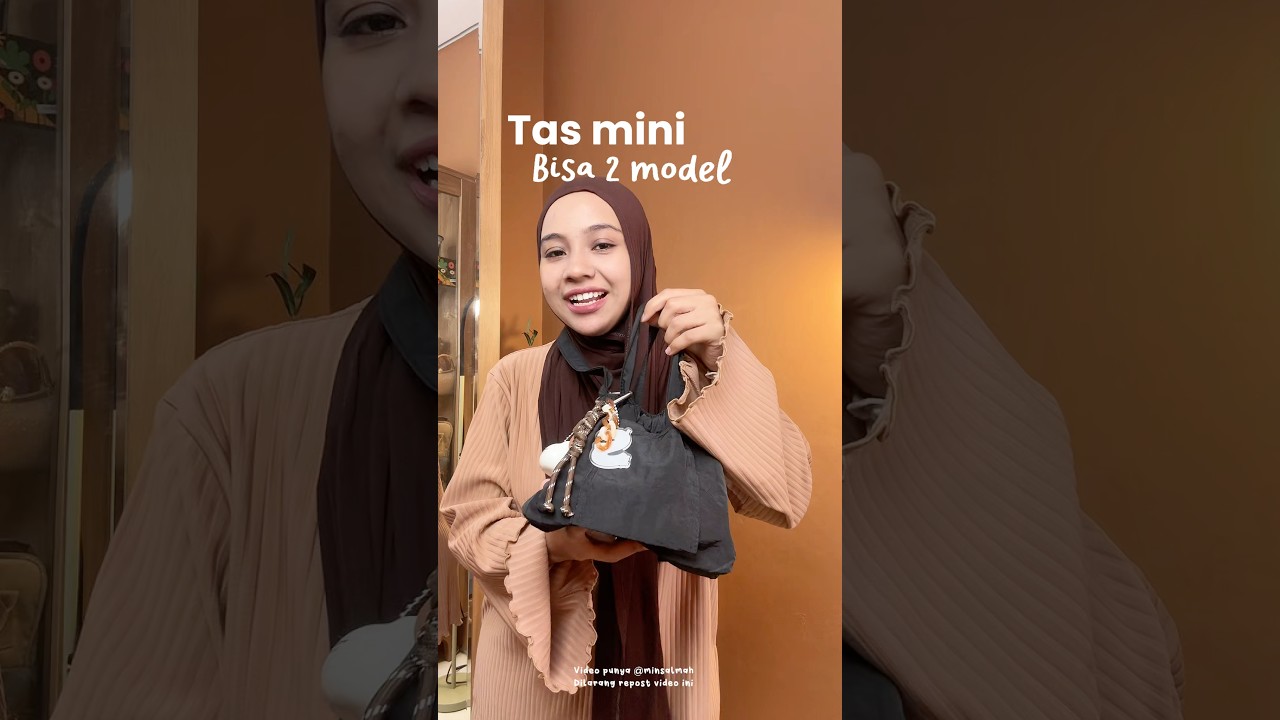 Tas mini 2 model 