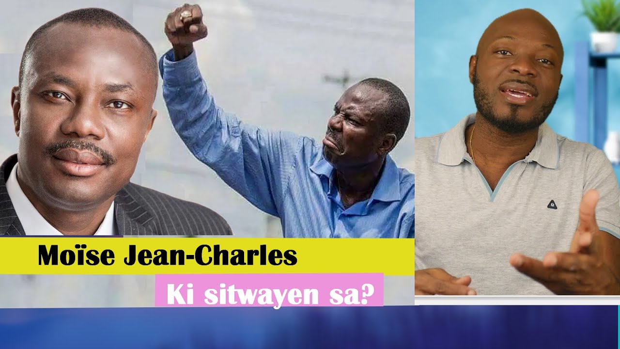 Tout saw pat konnen sou Moïse Jean-Charles
