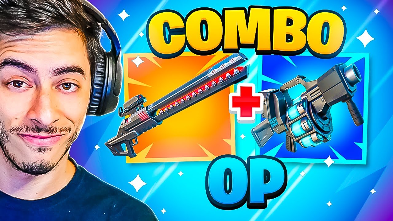 ESSE COMBO É ROUBADO! - Fortnite