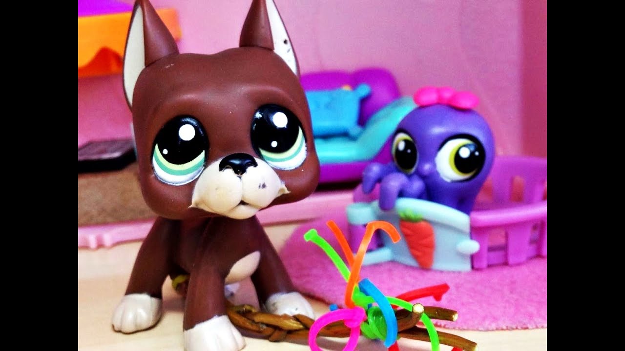 Littlest Pet Shop: Leon a Velikonoce (Velikonoční speciál)