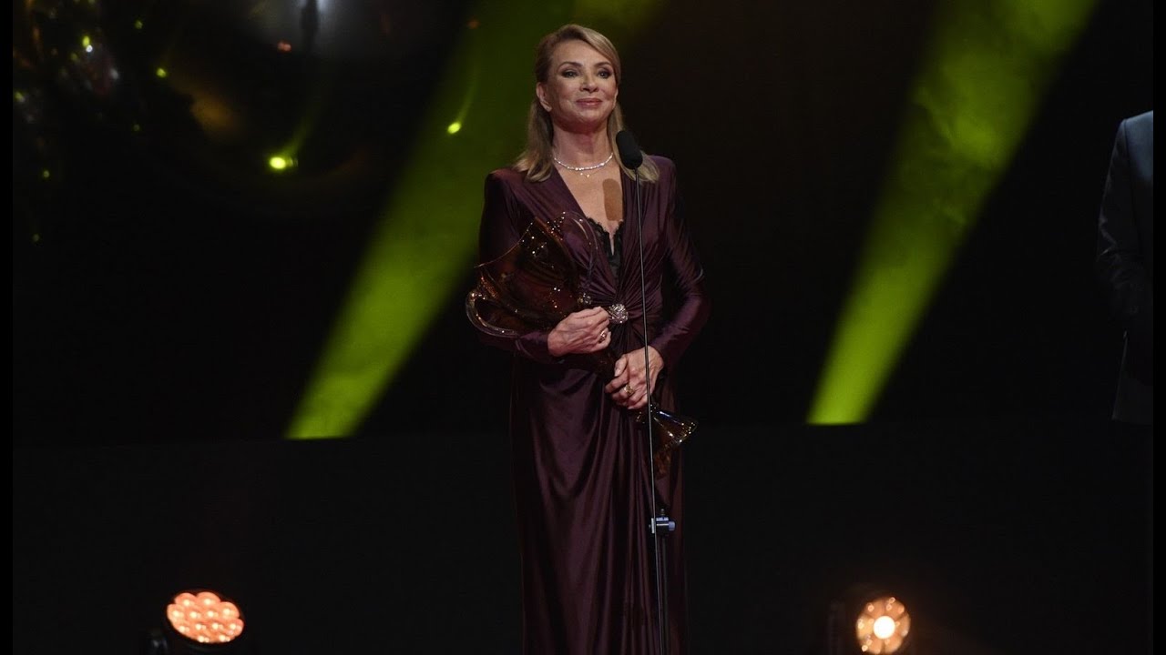 Ceny Thálie 32. ročník - Zdenka Studenková