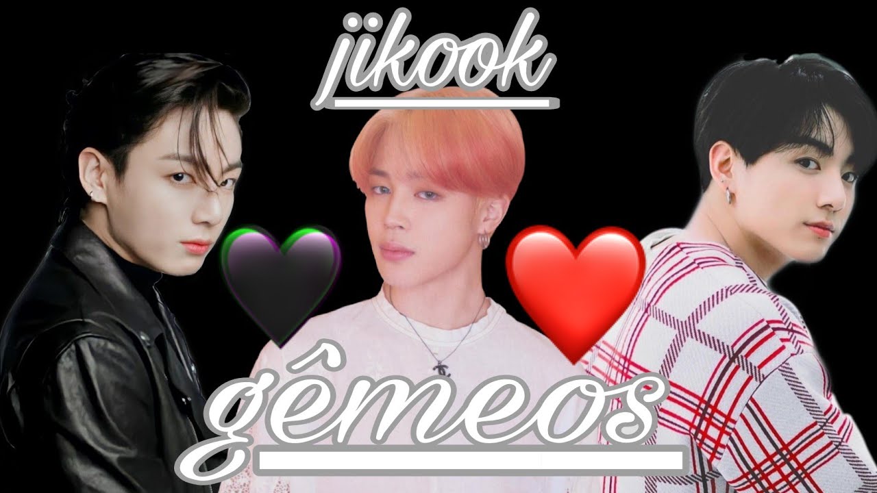 「💖」Série Jikook | Gêmeos | EP.01