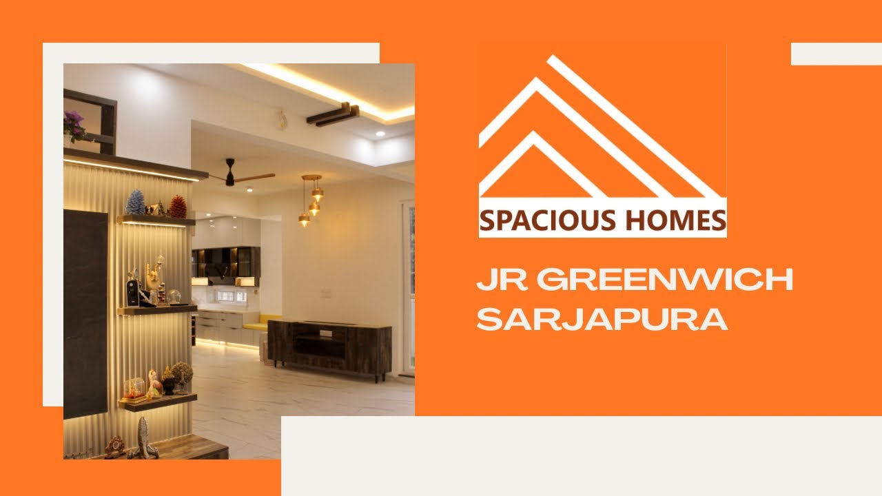 Spacious Homes JR Greenwich Interior works
