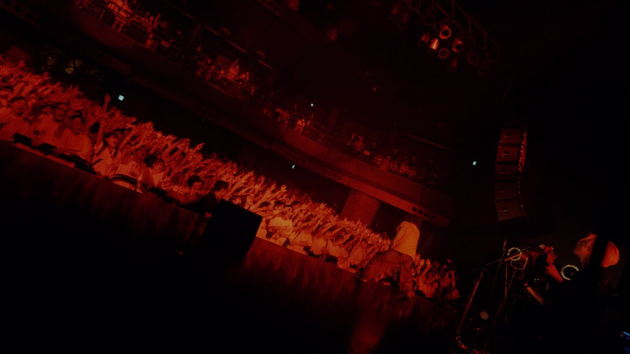 Vaundy LIVE “CHAINSAW BLOOD” 2025.08.20 VAWS premium live house tour “ART Work Studio live 001”